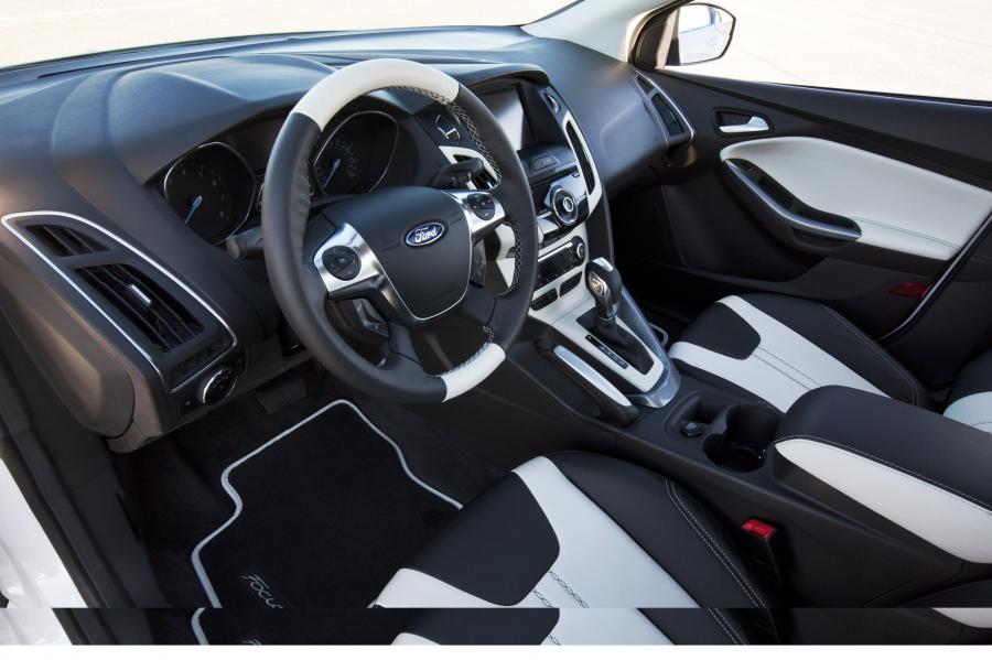  Ford Focus Personalization 2010 года  (фото 2 из 4)